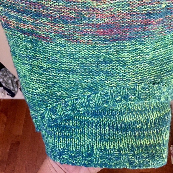 EUC Material Girl Knit Sweater - Picture 3 of 5